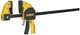 Струбцина быстрозажимная DeWALT XL 300мм, с максимальным усилием сжатия 270 кг DWHT0-83185 - изображение 1