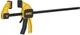 Струбцина швидкозатискна DeWALT L 600мм, з максимальним зусиллям стиснення 135 кг DWHT0-83194 - зображення 4