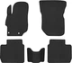 EVA коврики EVAtech в салон авто Citroen C-Elysee Restyling 2016+ 2 поколения Sedan EU 5 шт Black (CN12710C5AV2RBB) - изображение 1