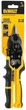Ножницы по металлу DeWALT BULLNOSE ERGO Aviation прямые с короткими губками L=235 мм, вес 418 г DWHT14694-0 - изображение 4