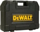 Набір інструментів головок, біт, шестигранних і накидних ключів DeWalt 1/4 і 3/8 на 89 предметів DWMT73800-1 - зображення 4