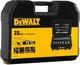 Набір головок DeWalt 1/2 на 22 предмети DWMT19241-1 - зображення 6
