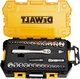 Набор инструментов головок DeWalt 1/4 и 3/8 на 34 предмета DWMT45034-0 - изображение 1