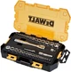 Набор инструментов головок DeWalt 1/4 и 3/8 на 34 предмета DWMT45034-0 - изображение 2