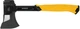 Топор туристический цельнометаллический DeWALT L=360мм, вес 570г с чехлом DWHT51387-0 - изображение 3