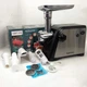 Мясорубка Rainberg RB-672 3000W электрическая с реверсом и соковыжималкой, мясорубка электрическая металл - изображение 7