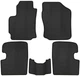 EVA килимки EVAtech в салон авто Daihatsu Sirion (M300) 2004-2015 2 покоління Htb EU 5 шт Black (DU52522CG5RBB) - зображення 1