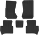 EVA коврики EVAtech в салон авто Daihatsu Terios (J100) 1997-2006 1 поколение SUV Japan 5 шт Black (DU11395CB5RBB) - изображение 1