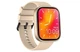 Смарт-годинник Zeblaze GTS 3 Plus Gold (дзвінки, тонометр, пульсоксиметр) AMOLED екран - зображення 2