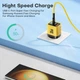 Зарядний пристрій Asometech |Type-C, 35W/3A, PD/QC| для Xiaomi/Huawei/Samsung/LeEco/Realme c кабелем Type-C - зображення 4