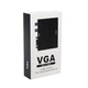 Конвертер ATCOM переходник с VGA +2RCA to HDMI CONVERTER HDV01 Черный (15271) - изображение 2