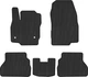 EVA коврики EVAtech в салон авто Ford B-Max 2012-2017 Htb EU 5 шт Black (FD51882C5FC2RBB) - изображение 1
