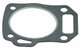 Прокладка головки блока цилиндра двигателя 168F, GX160, GX200 - изображение 2