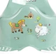 Детский горшок Keeeper Funny Farm Зеленый (8722.274) - изображение 4