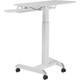 Стіл комп'ютерний Officepro ODM460W - зображення 10