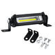 Додаткова світлодіодна LED-фара, COB 9 W, 112 х 28 x 48 мм, 12-24 B - зображення 1