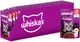 Упаковка влажного корма для кошек Whiskas Pure Delight говядина в желе 28 шт по 85 г (5900951263439) - изображение 1