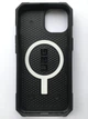 Чохол протиударний UAG Pathfinder MagSafe (Original) 114052114040 для Iphone 14 (6.1") Black - зображення 4