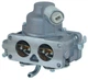 Карбюратор Briggs & Stratton для газонокосилок 796227, 406777, 407777, 40G777, 40H777, 445577, 445677, 445877 - изображение 1