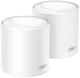 Маршрутизатор TP-Link Deco X50 (2-pack) - зображення 1