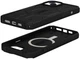 Чохол протиударний UAG Pathfinder MagSafe (Original) 114052114040 для Iphone 14 (6.1") Black - зображення 8