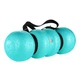 Массажный валик (роллер, ролик) Rollga STANDARD Foam Roller 460x150 мм Mint (США) - изображение 2