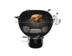 Вугільний гриль Weber Master-Touch Premium E-5770 57 см, чорний - зображення 4