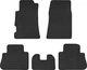 EVA коврики EVAtech в салон авто Honda Legend (KA9) 1996-2004 3 поколения Sedan EU 5 шт Black (HA21870CB5LA1RBB) - изображение 1
