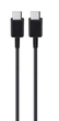 Кабель Universal для Samsung EP-DN975 Type-C- Type-C 5A 45 Вт 1.5 м поддержка Super Fast Charging для Galaxy Note 20/S20 Черный - изображение 4