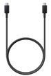 Кабель Universal для Samsung EP-DN975 Type-C- Type-C 5A 45 Вт 1.5 м поддержка Super Fast Charging для Galaxy Note 20/S20 Черный - изображение 5