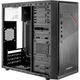 Корпус LogicPower 6103 400W Black - изображение 2