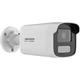 IP-камера відеоспостереження 4 Мп Hikvision DS-2CD1T47G2-LUF (4 мм) ColorVu з вбудованим мікрофоном - зображення 2