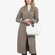 Сумка женская кожаная тоут средняя Regina Notte Tote 3523 Белый - изображение 2