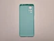 Чехол TPU Matte для Xiaomi Redmi Note 12S бампер бирюзовый - изображение 2