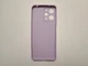 Чохол TPU Matte для Xiaomi Redmi 12 бампер фіолетовий - зображення 2