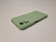 Чехол TPU Matte для Xiaomi Redmi Note 12S бампер светло-зеленый - изображение 3