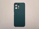 Чехол TPU Matte для Xiaomi Redmi 12 бампер темно-зеленый - изображение 1