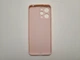 Чехол TPU Matte для Xiaomi Redmi 12 бампер розовый - изображение 2