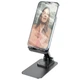 Подставка настольная HOCO PH50 Ivey folding rotatable desktop holder 4 - 7" - изображение 4