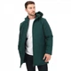 Куртка Castore Long Length Bench Khaki, M (46) (11887775) - зображення 4