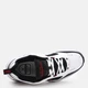Мужские кроссовки кожаные Nike Air Monarch Iv 415445-101 40 (7US) 25 см Белый/Черный (885259547151) - изображение 5