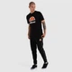Футболка Ellesse Dyne Tee SXG12736-011 (f114) S Чорний SXG12736-011 - изображение 2