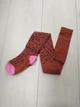 Колготы бежевые и терракотовые леопардовый принт 2шт Primark 110см (400094654) - изображение 2