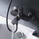 Смеситель для ванны AM.PM X-Joy F85A10522 - изображение 4