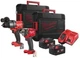 Набір акумуляторних інструментів Milwaukee M18FPP2B3-502X (4933492521) - зображення 2