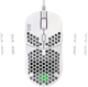 Mysz DON ONE GM500 RGB Lightweight USB White (5711336030078) - obraz 1