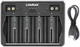 Зарядное устройство универсальное Liitokala Lii-D4 1.2V Ni-MH, Ni-Cd/3.7V Li-Ion/9V Крона - изображение 1