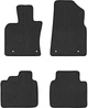 EVA коврики EVAtech в салон авто Lexus ES (XZ10) 2018-2021 7 поколения Sedan EU 4 шт Black (LS21290PG4TL4RBB) - изображение 1