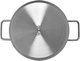 Каструля Shiori Steel Series Pro 316 24 см 5.5 л (5903839939471) - зображення 3