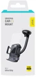 Автотримач для телефона Piko M01LF Holder Black (1283126578199) - зображення 2